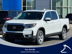 2026 Honda Ridgeline RTL Truck Crew Cab