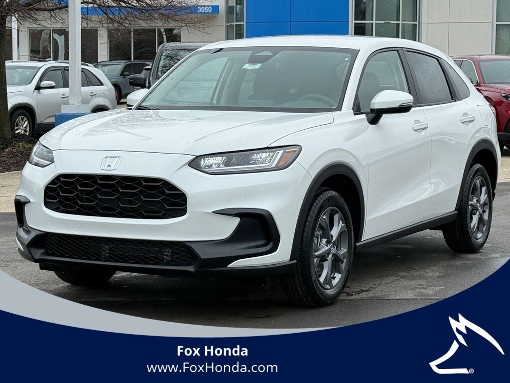 New 2026 Honda HR-V LX SUV