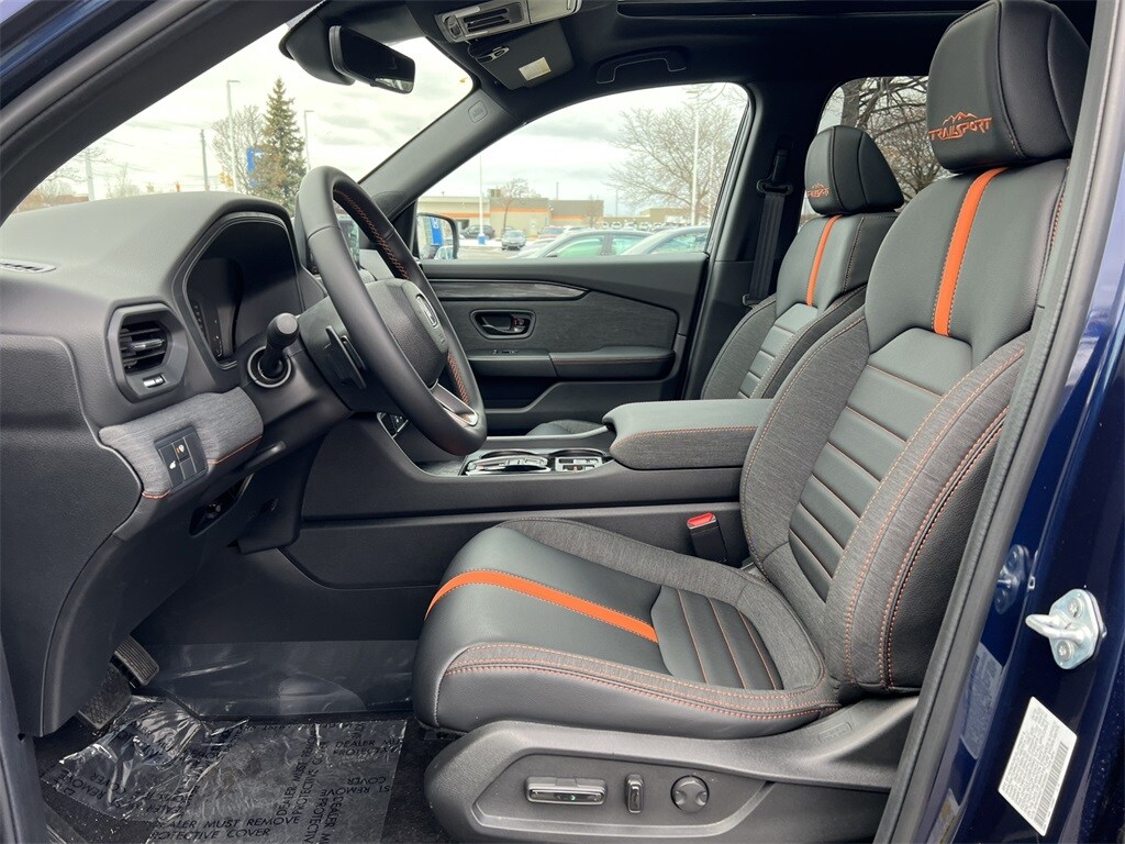 2026 Honda Passport TrailSport photo 3
