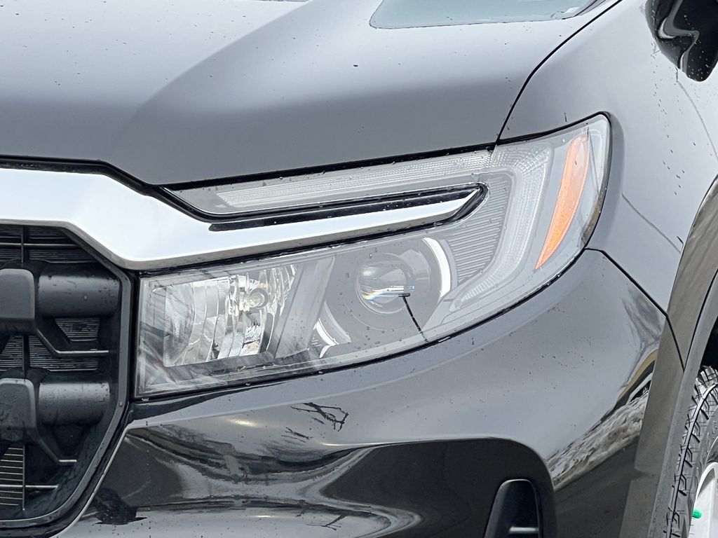 2026 Honda Ridgeline RTL - Photo 35