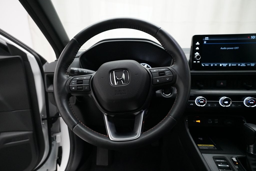 2024 Honda CR-V Hybrid Sport-L photo 2