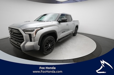 2024 Toyota Tundra i-FORCE MAX Truck CrewMax