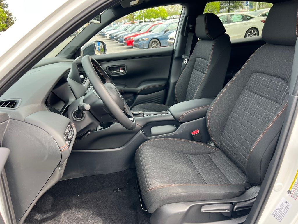 New 2026 Honda HR-V Sport SUV
