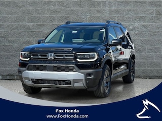 2026 Honda Passport RTL SUV