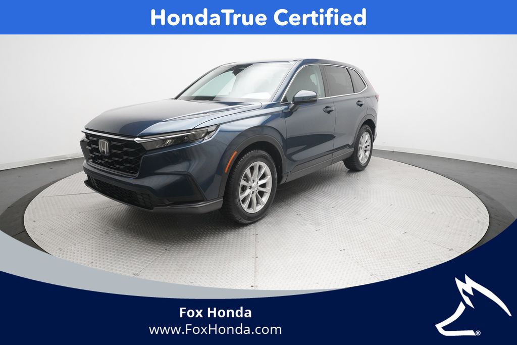 2025 Honda CR-V EX - Photo 1