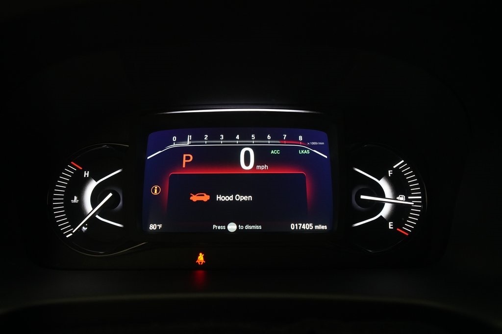 Certified 2024 Honda Passport TrailSport SUV