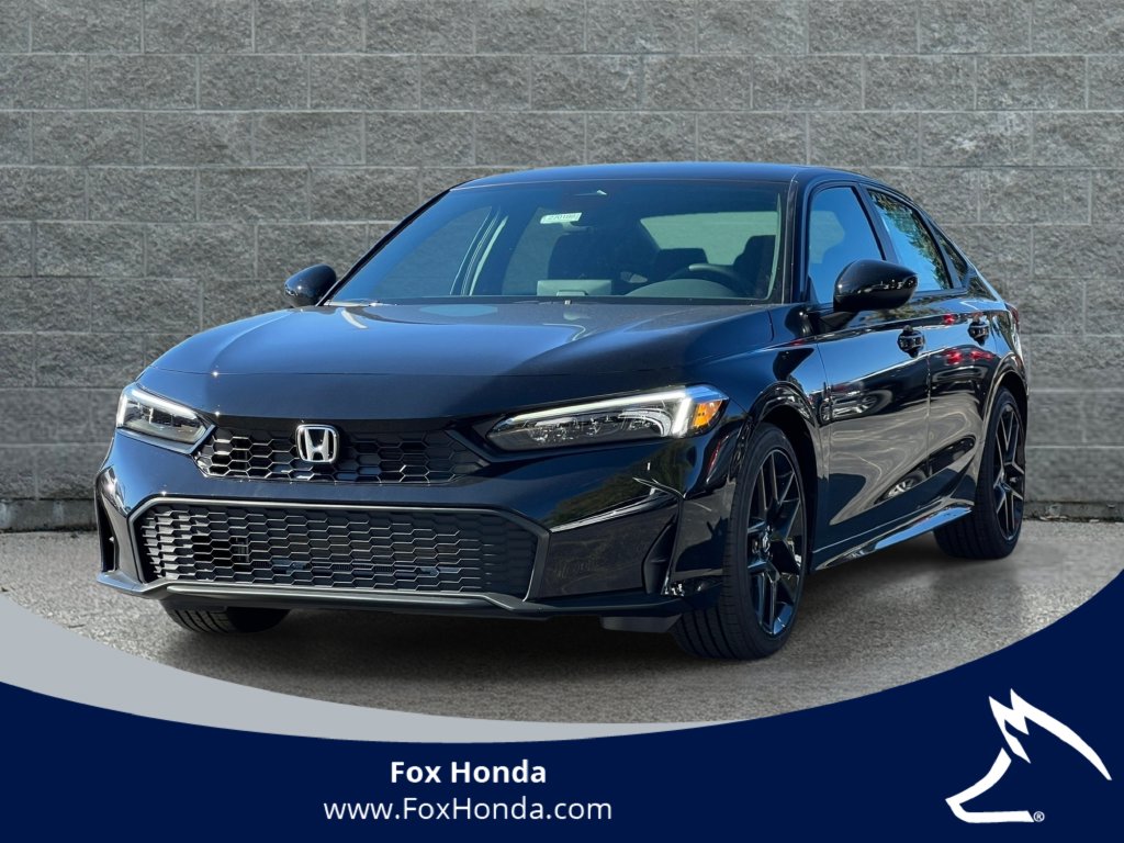 2027 Honda Civic
