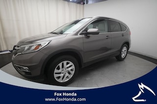 2016 Honda CR-V EX-L FWD SUV