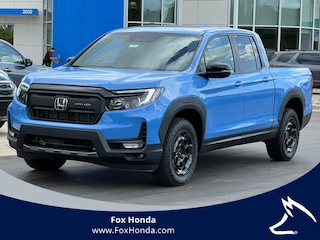 2025 Honda Ridgeline TrailSport Truck Crew Cab