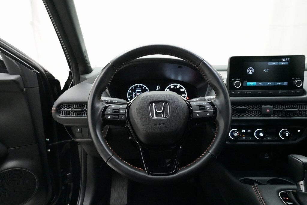 Certified 2025 Honda HR-V Sport SUV