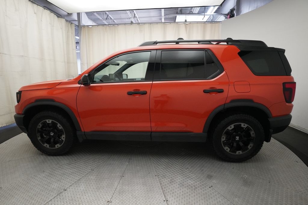 2026 Honda Passport TrailSport Elite - Photo 25