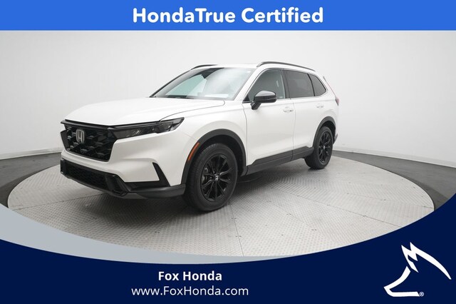 2024 Honda CR-V Hybrid Sport SUV