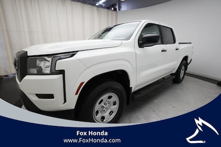 2022 Nissan Frontier S Truck Crew Cab