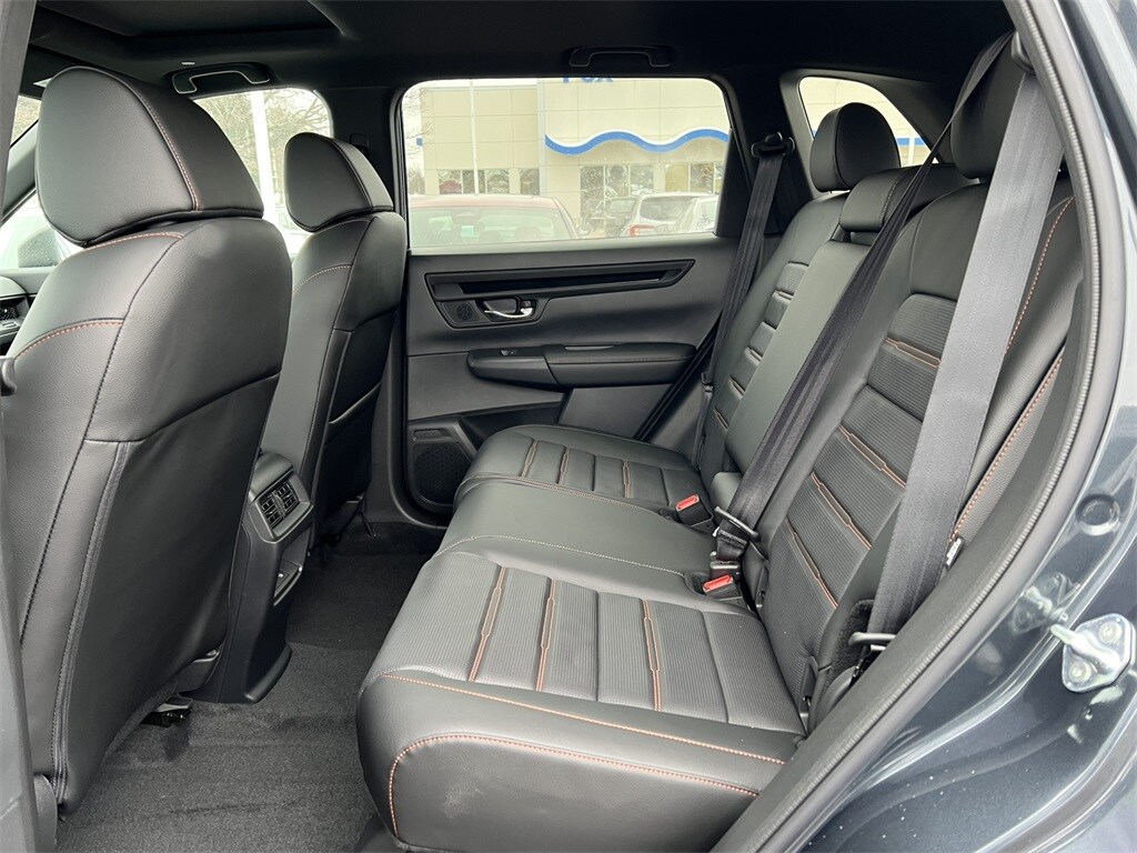 New 2026 Honda CR-V Hybrid Sport-L SUV