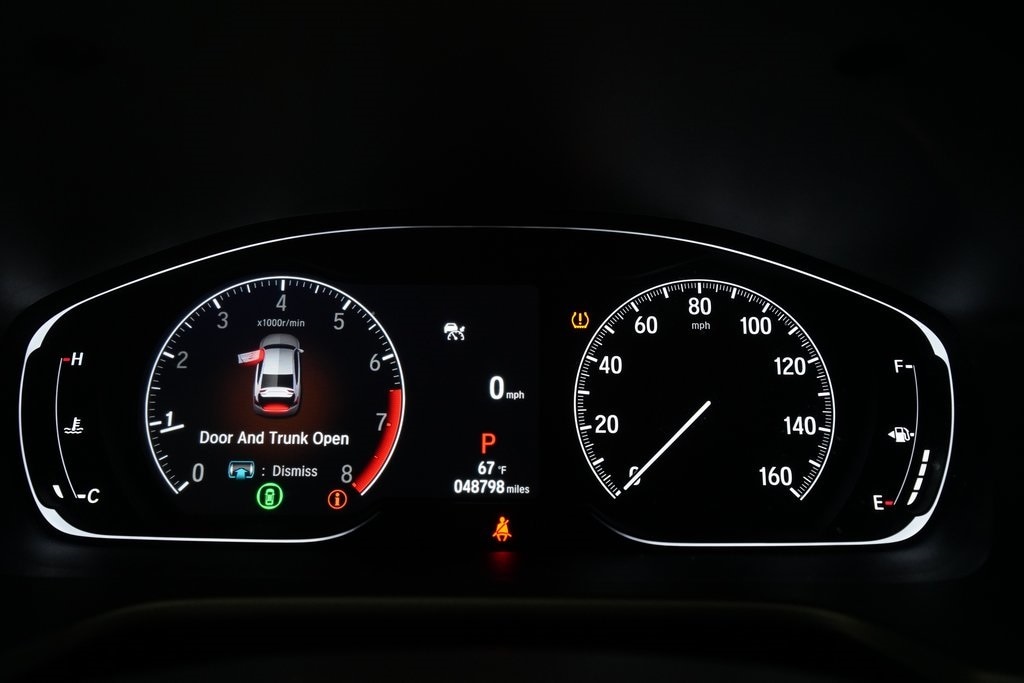 Certified 2022 Honda Accord Sport 1.5T Sedan