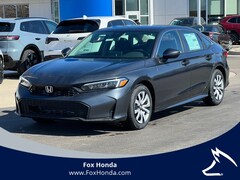 2026 Honda Civic LX Sedan