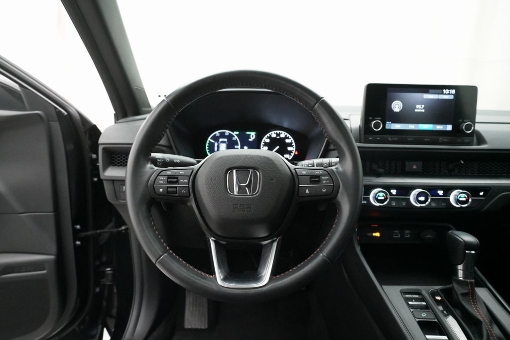 Certified 2023 Honda CR-V Hybrid Sport SUV