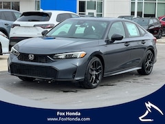 2026 Honda Civic Hybrid Sport Sedan