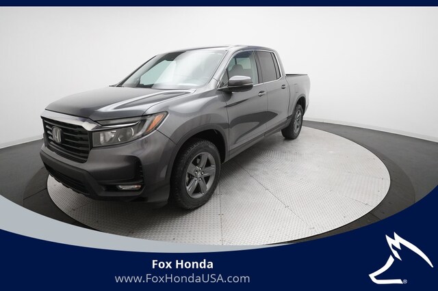 2023 Honda Ridgeline RTL Truck Crew Cab