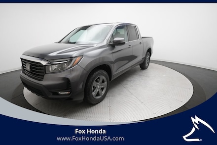 2023 Honda Ridgeline RTL Truck Crew Cab