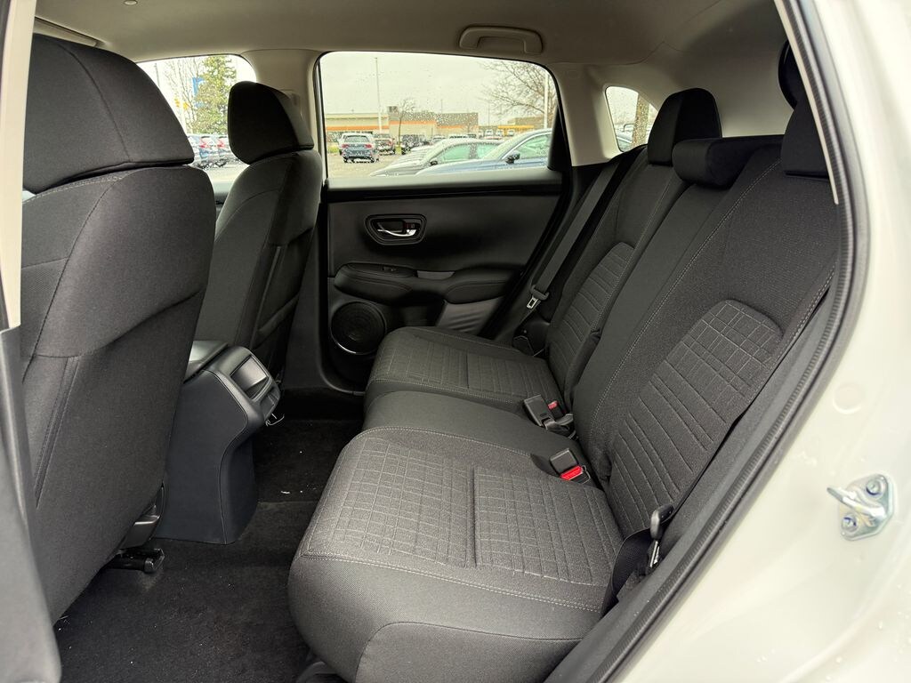 New 2026 Honda HR-V LX SUV