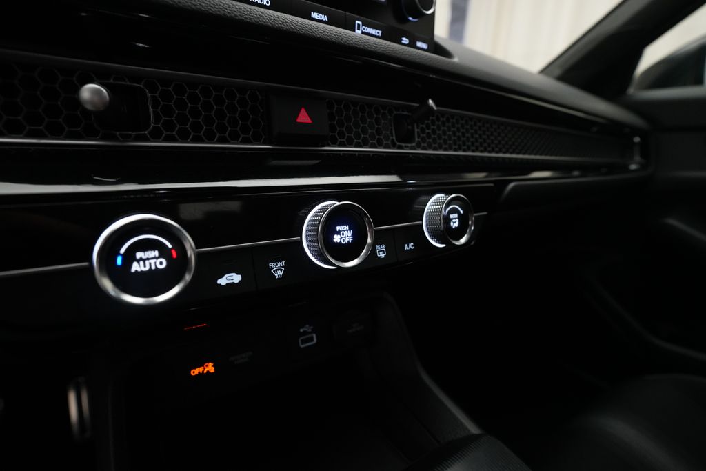 2024 Honda Civic Sport - Photo 20
