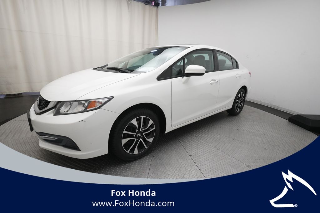 2014 Honda Civic Sedan 