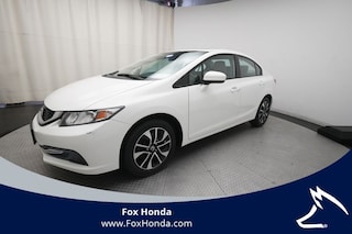 2014 Honda Civic EX Sedan