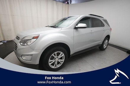 2016 Chevrolet Equinox LT SUV