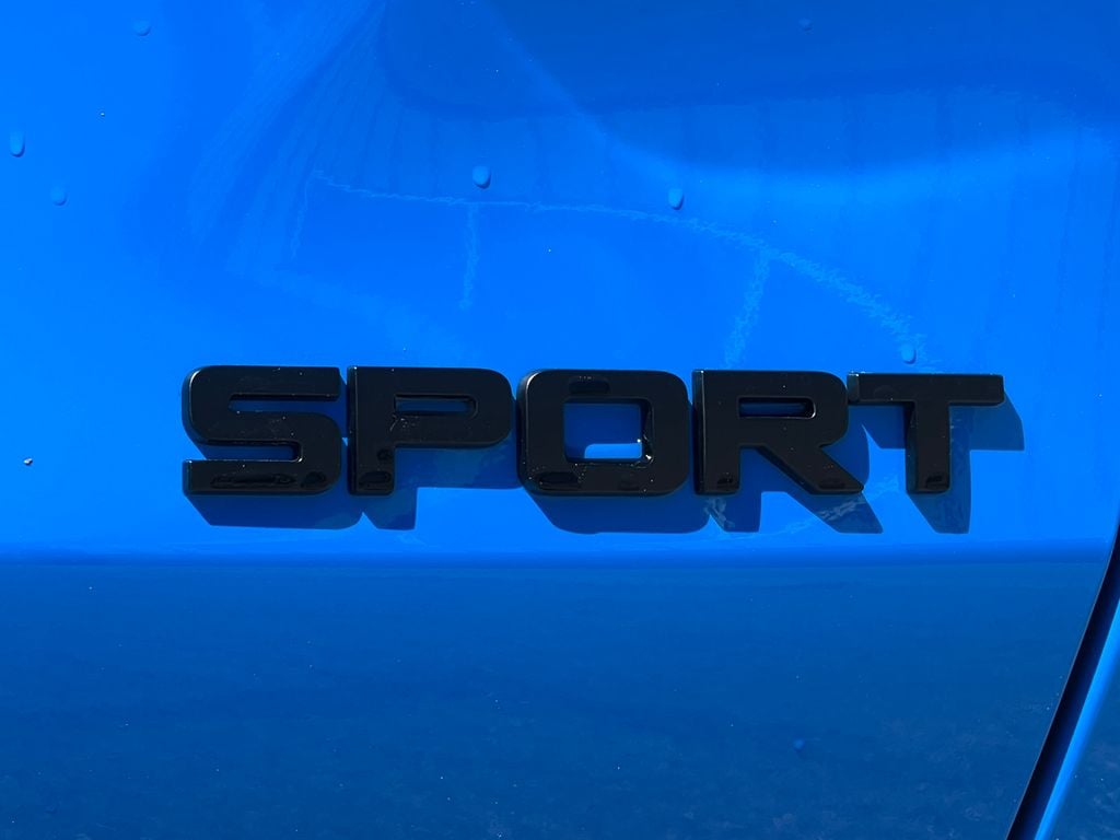 New 2026 Honda HR-V Sport SUV