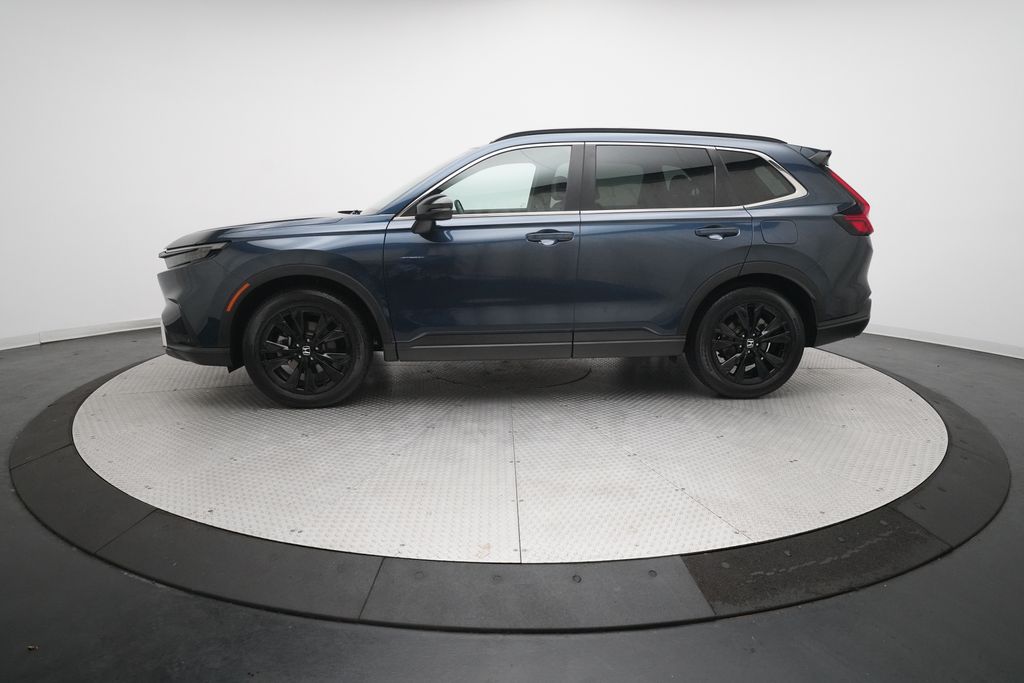 2025 Honda CR-V Sport Touring - Photo 24