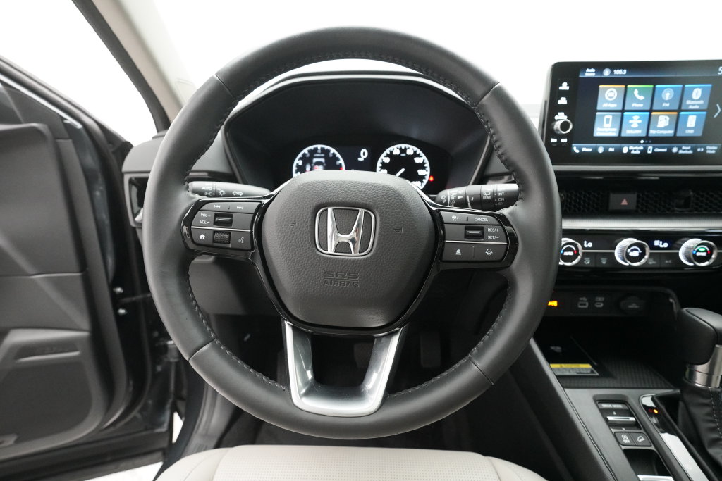 Certified 2024 Honda CR-V EX-L SUV