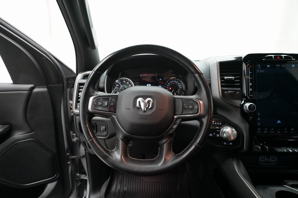 Used 2022 Ram 1500 Rebel Truck Crew Cab