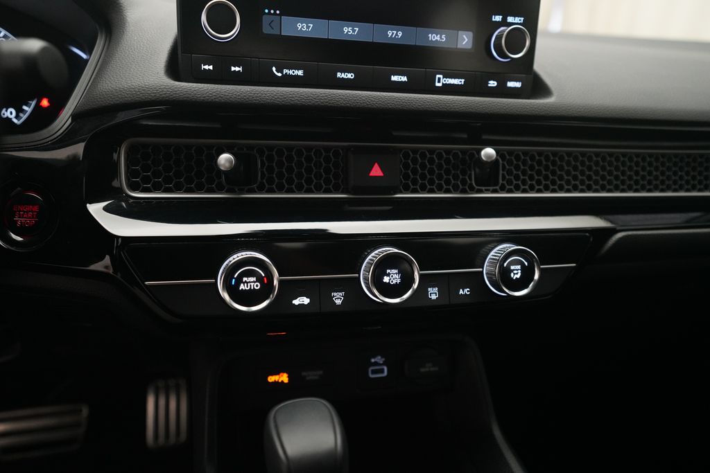 2024 Honda Civic Hatchback Sport - Photo 20