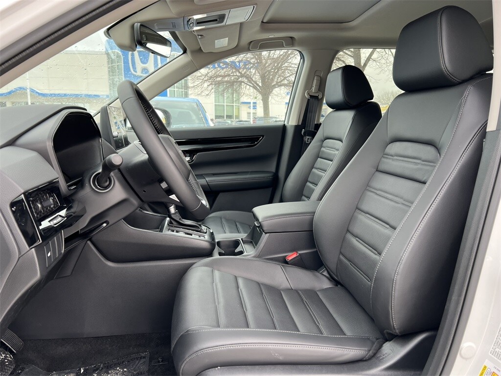 New 2026 Honda CR-V EX-L SUV