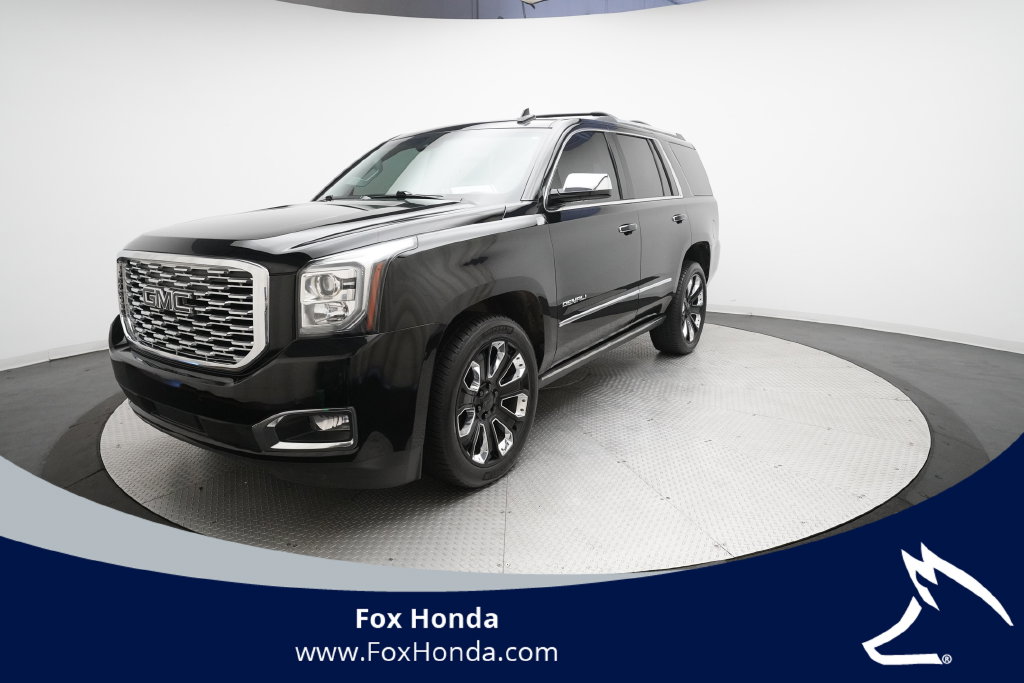  GMC Yukon