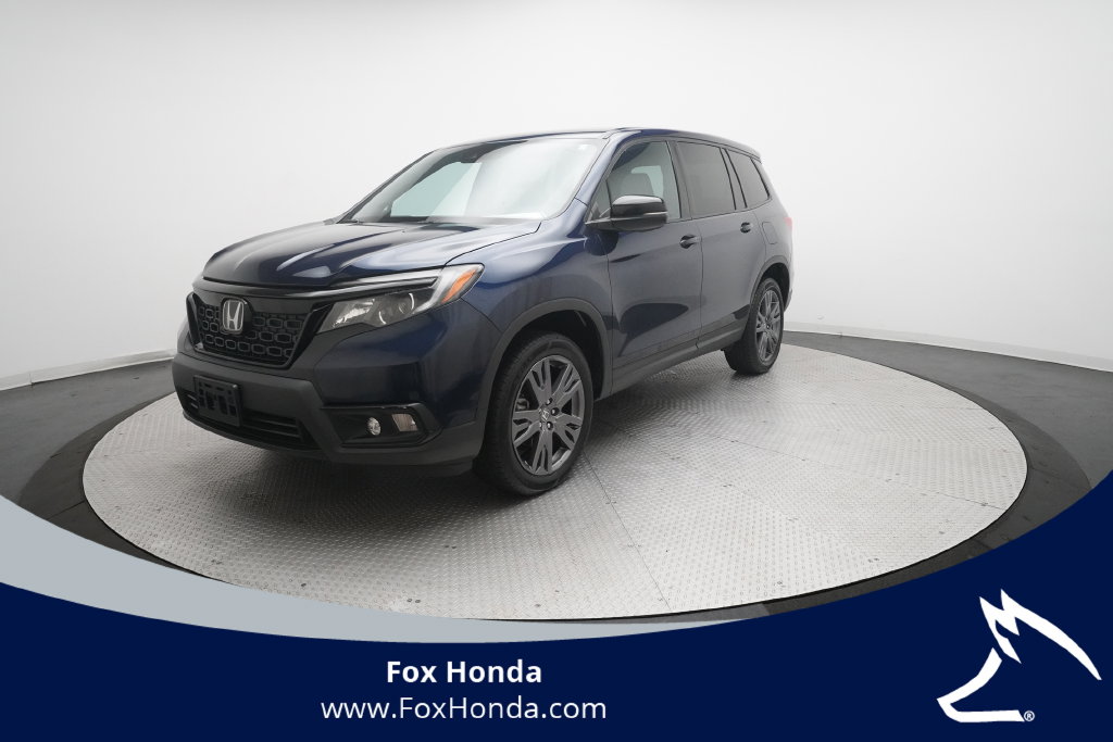 2020 Honda Passport EX-L