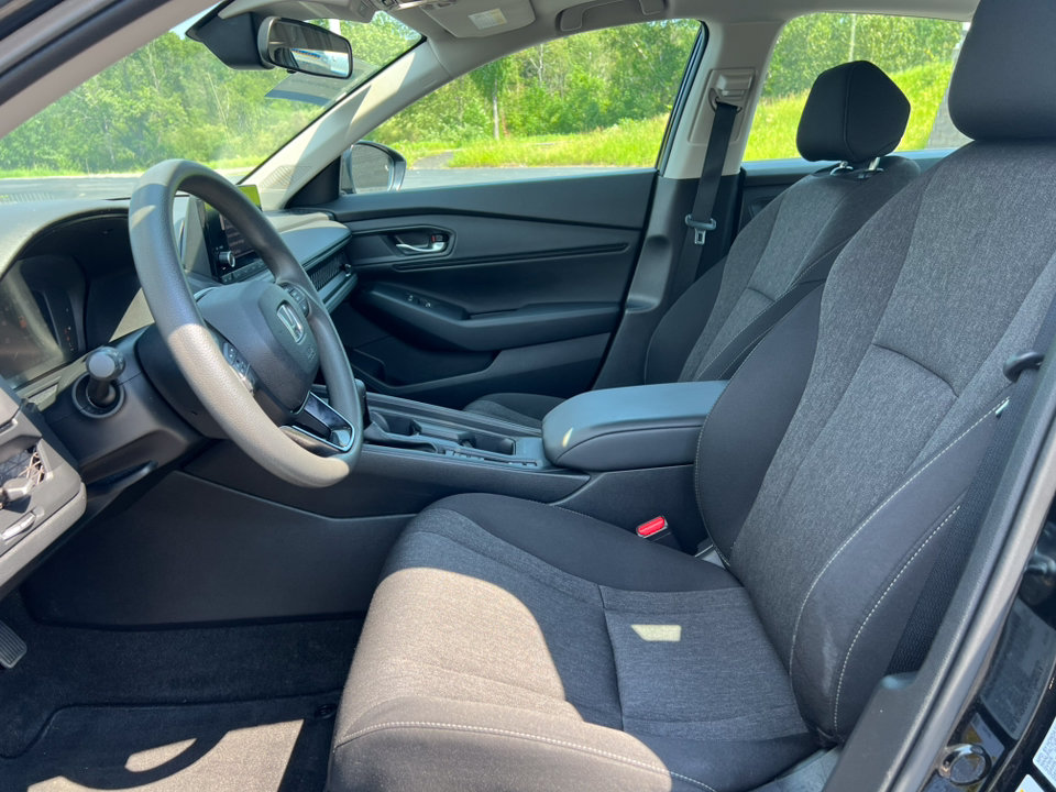 Certified 2023 Honda Accord EX w/BSI Sedan