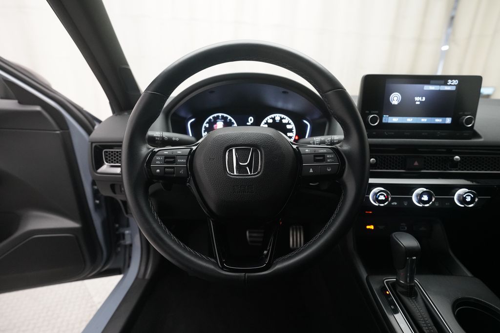 2024 Honda Civic Hatchback Sport - Photo 4