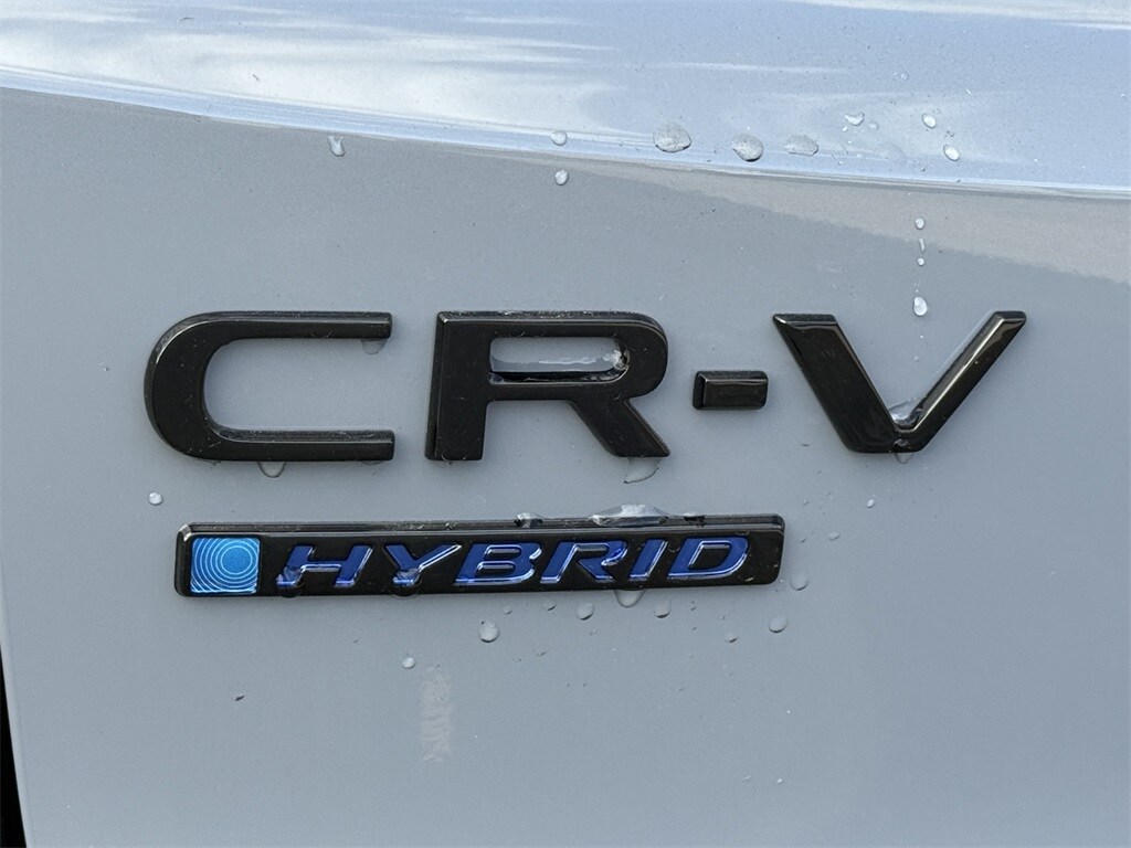 2026 Honda CR-V Hybrid Sport-L photo 2