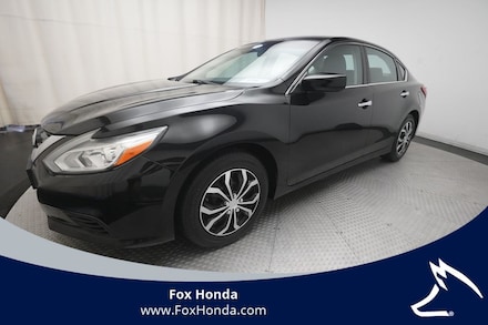 2016 Nissan Altima 2.5 S Sedan