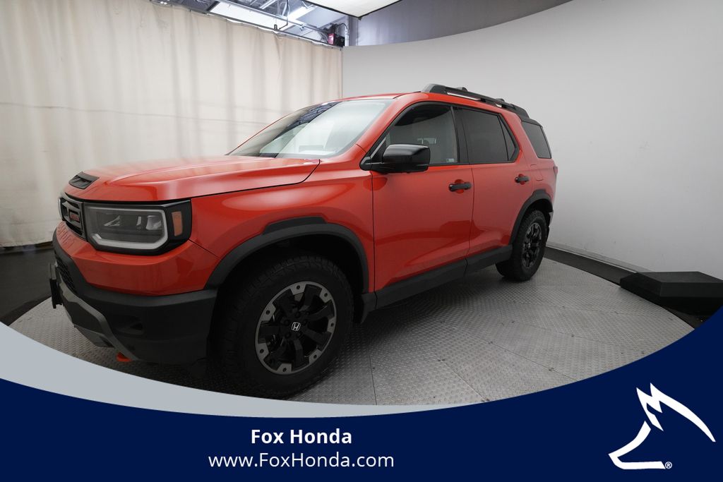 2026 Honda Passport 3.5 TrailSport Elite 4WD Auto's photo