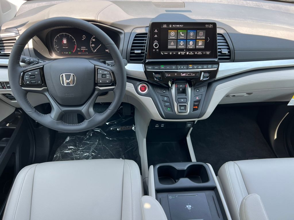 New 2026 Honda Odyssey EX-L Van Passenger