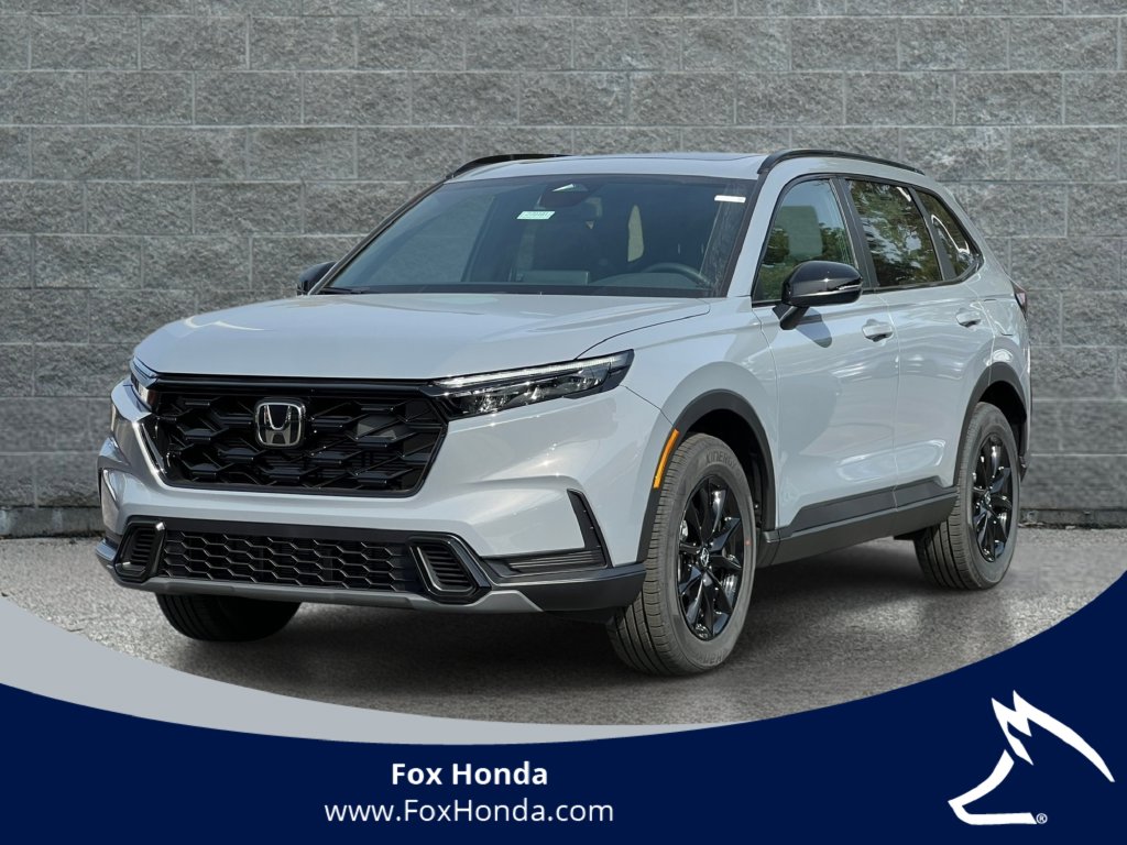 2027 Honda CR-V Hybrid Sport SUV