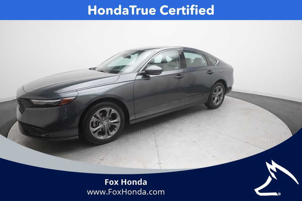 2024 Honda Accord Sedan 