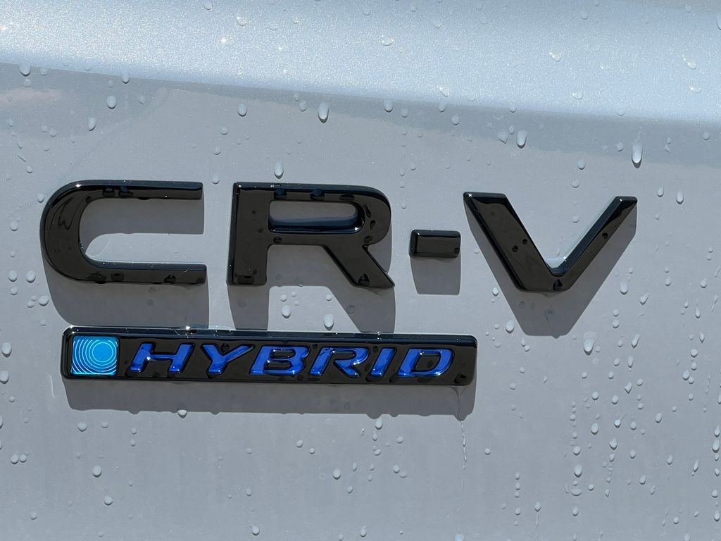 New 2026 Honda CR-V Hybrid Sport Touring SUV