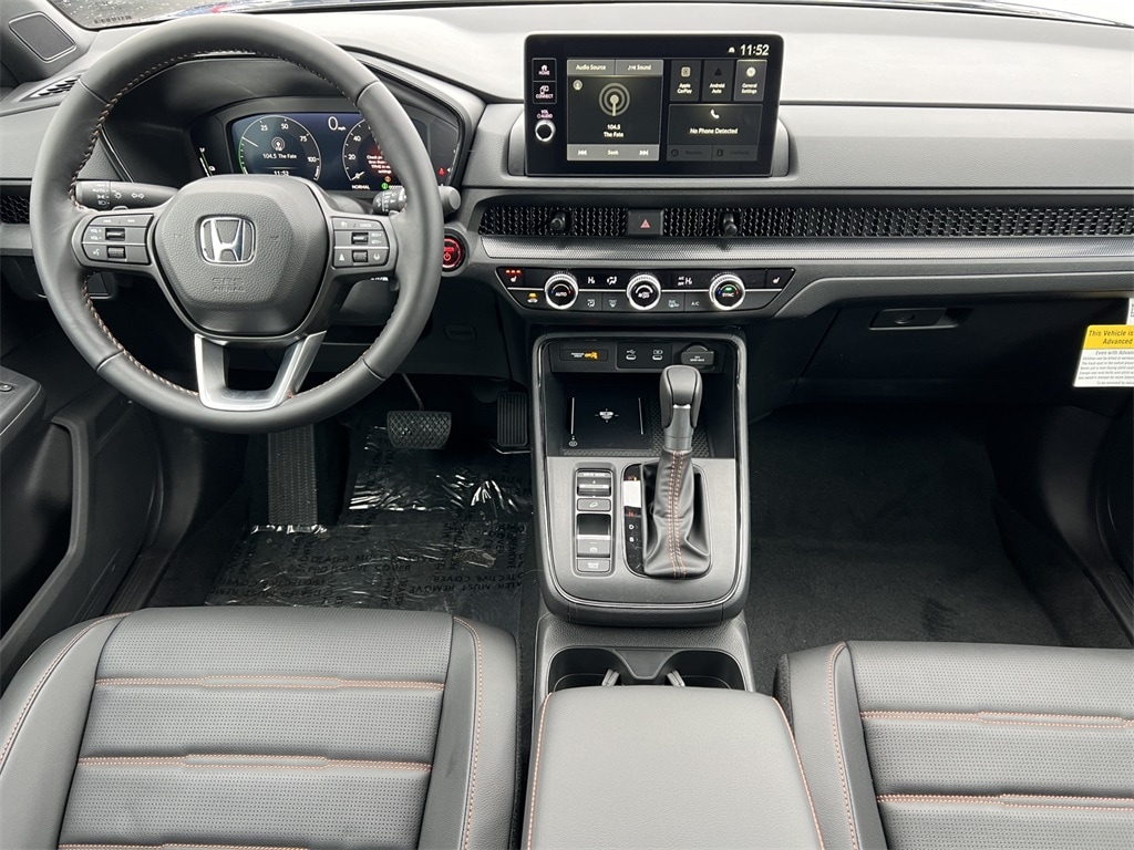 New 2026 Honda CR-V Hybrid Sport-L SUV