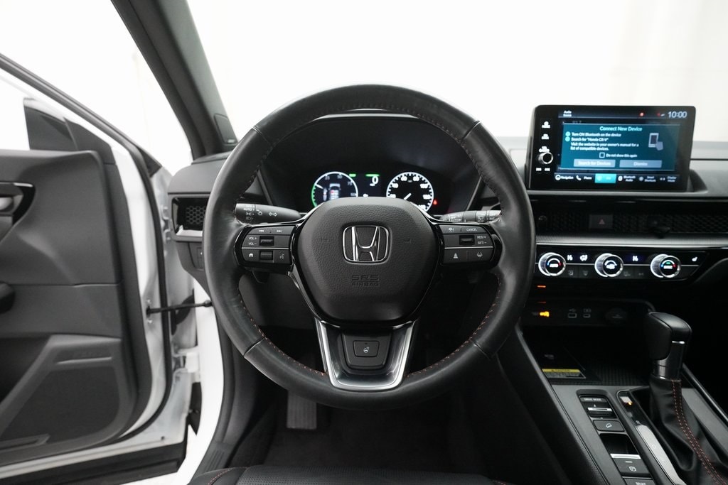 Certified 2023 Honda CR-V Hybrid Sport Touring SUV