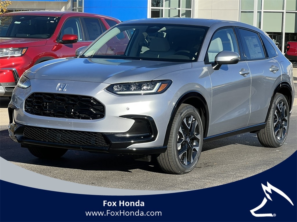 New 2026 Honda HR-V EX-L SUV