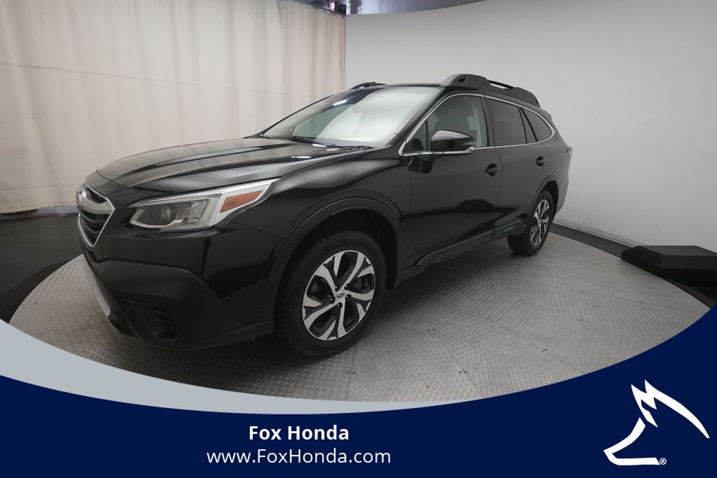 2022 Subaru Outback Limited's photo